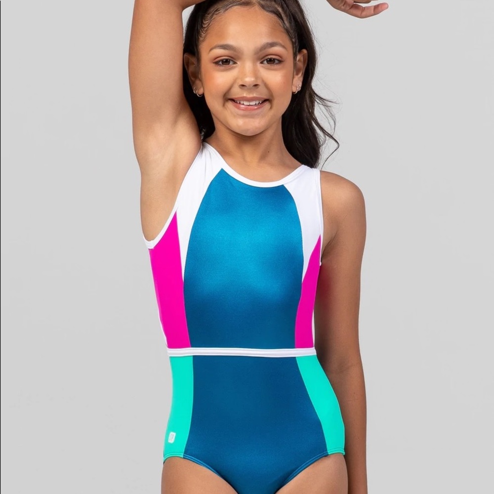 Sylvia P • Crysta Leotard Size 10 SOLD OUT